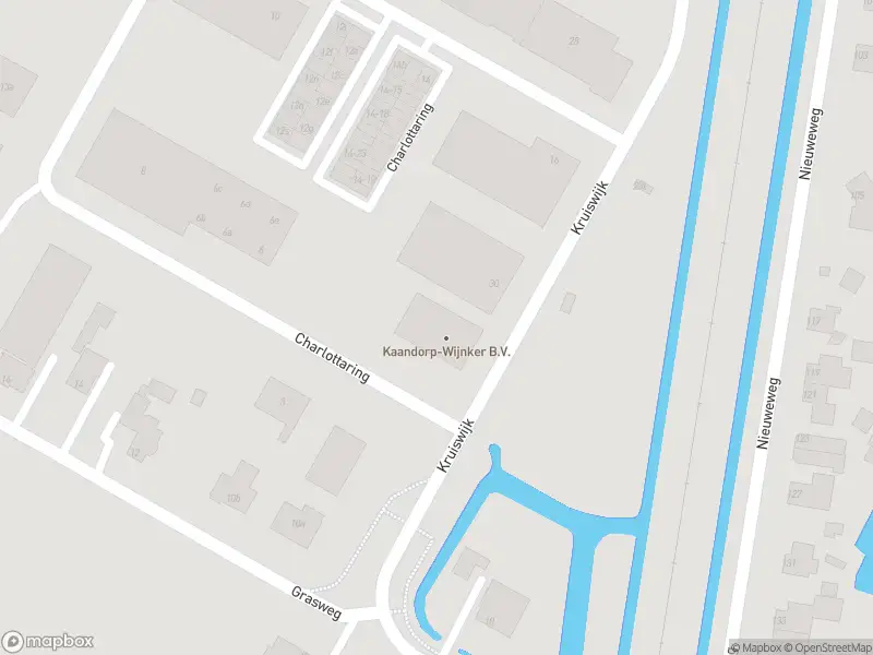 Brandweer met gepaste spoed naar de Charlottaring in Anna Paulowna