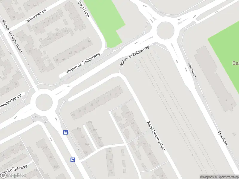 112 melding Overlastmelding Willem de Zwijgerweg in Best gesloten