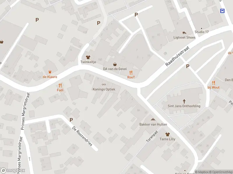 Overlastmelding Rootven in Moergestel gesloten