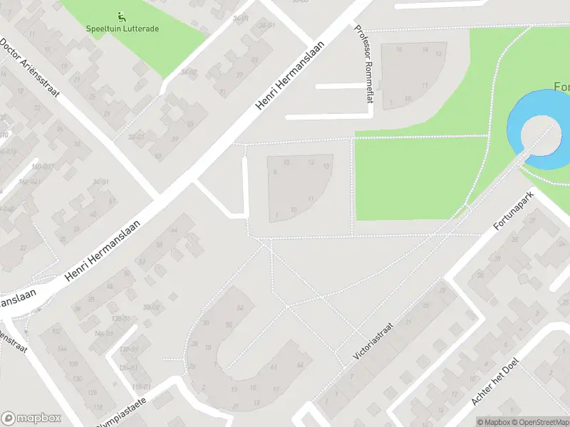 Anonieme overlastmelding Prof. Oudflat in Geleen gesloten