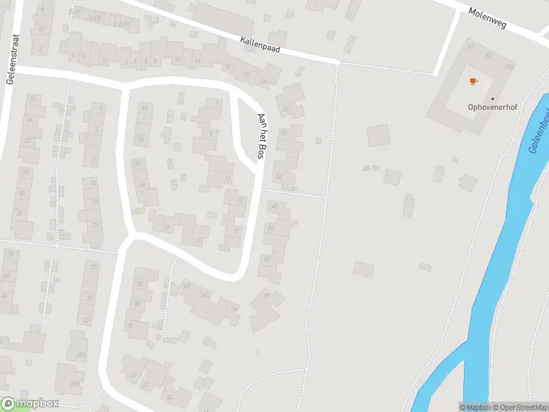 Overlastmelding Aan het Bos in Sittard