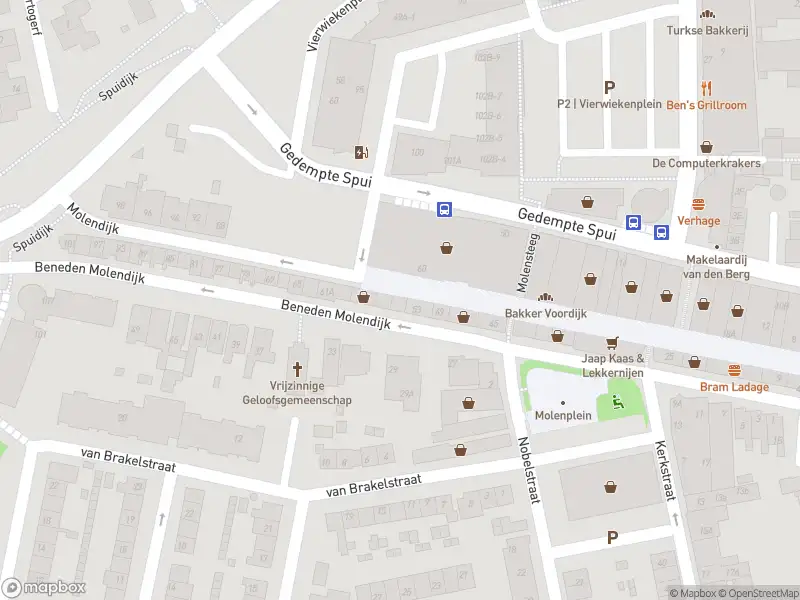 Overlastmelding Molendijk in Oud-Beijerland gesloten