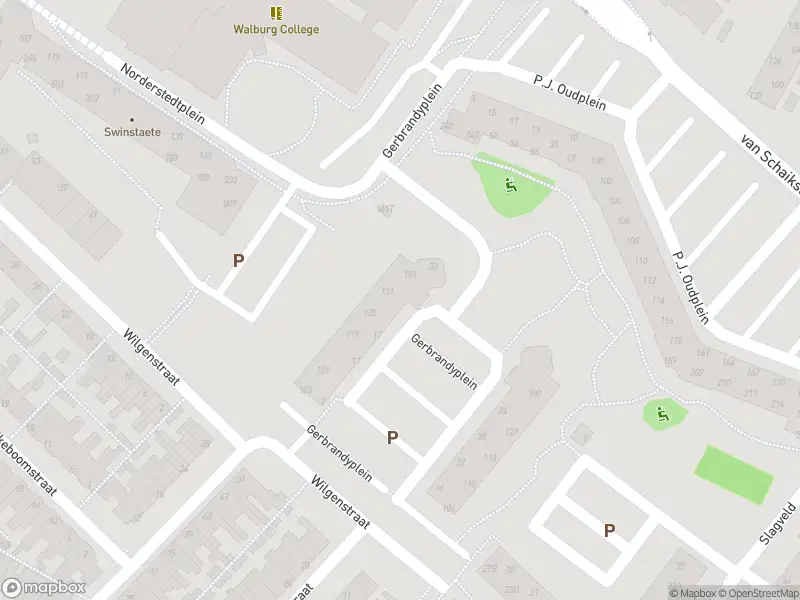 Overlastmelding Gerbrandyplein in Zwijndrecht