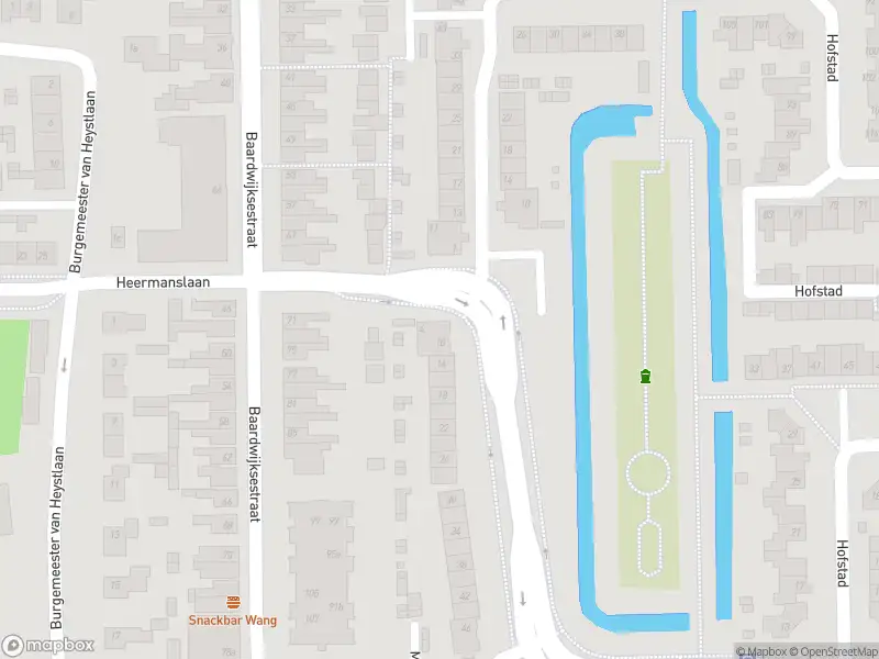 Overlastmelding Burgemeester Teijssenlaan in Waalwijk gesloten
