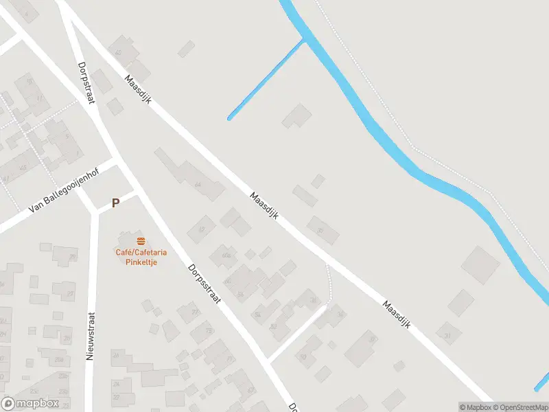 Overlastmelding Maasdijk in Rijswijk