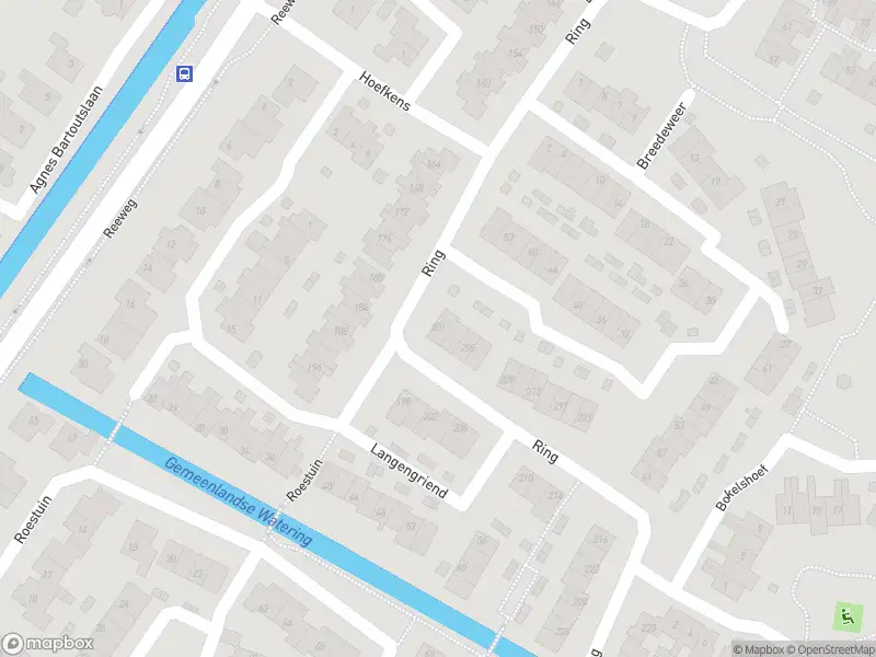 Overlastmelding Ring in Hendrik-Ido-Ambacht