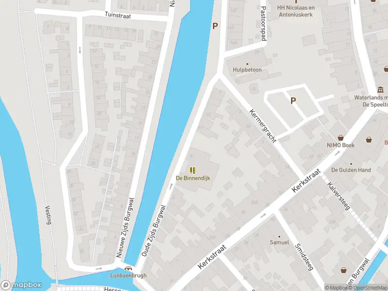 Overlastmelding Oude Zijds Burgwal in Monnickendam