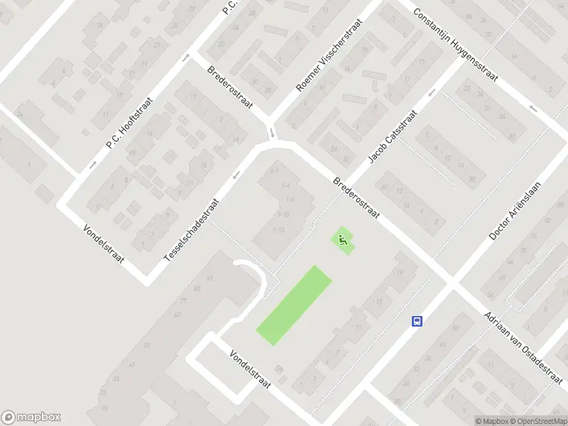 Overlastmelding Brederostraat in Maarssen