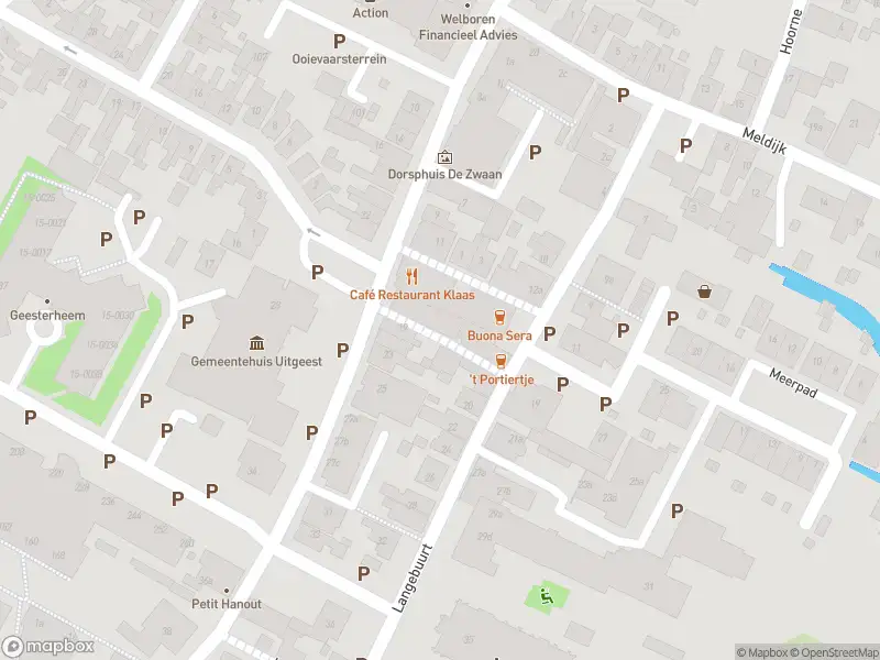 Overlastmelding  in Uitgeest