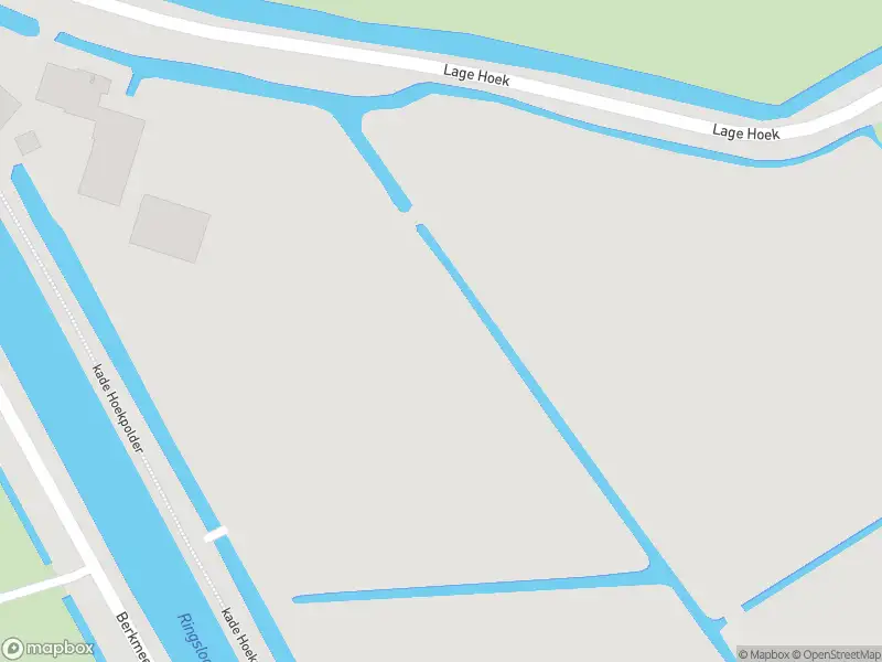 Overlastmelding Hogeweg in 1716MA Opmeer gesloten