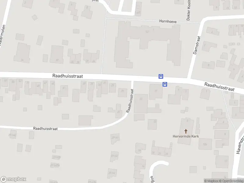 Overlastmelding  in Dirkshorn gesloten