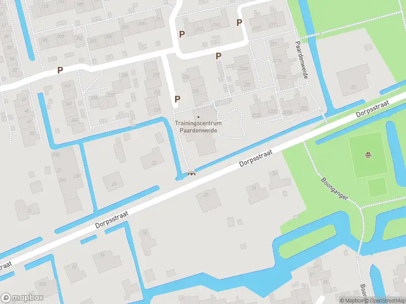 Overlastmelding Dorpsstraat in Zwaag