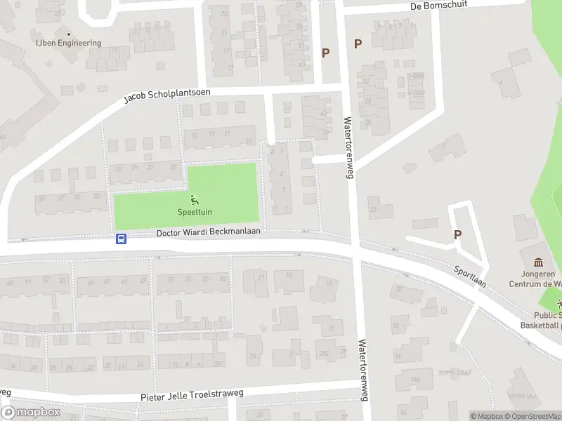 Overlastmelding Jacob Scholplantsoen in Egmond aan Zee gesloten