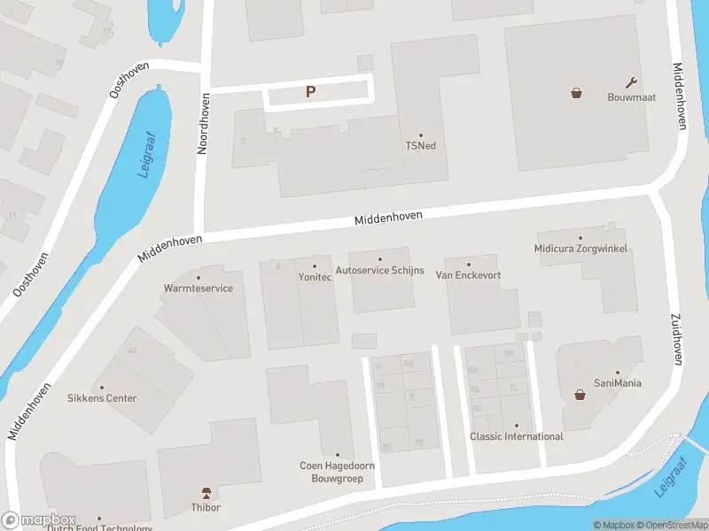 Brandweer en politie met grote spoed naar de Middenhoven in Roermond vanwege stankoverlast