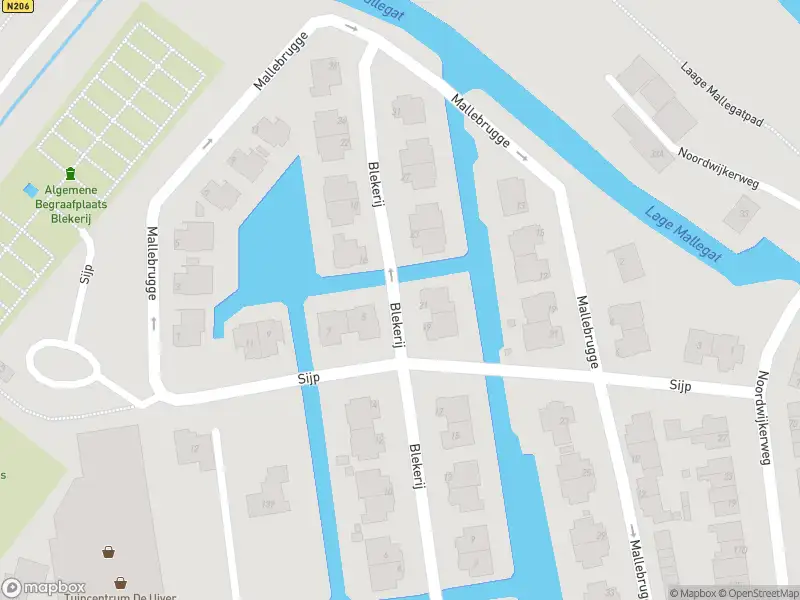 Overlastmelding Sijp in Katwijk