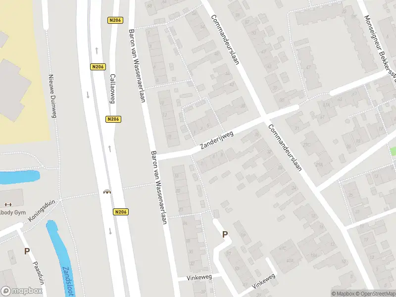 Overlastmelding Zanderijweg in Katwijk gesloten