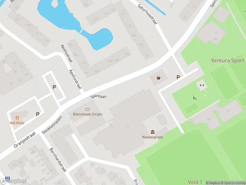 Overlastmelding Stockholmplein in Strijen gesloten