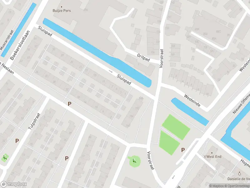 Overlastmelding Sluispad in Noordwijk gesloten