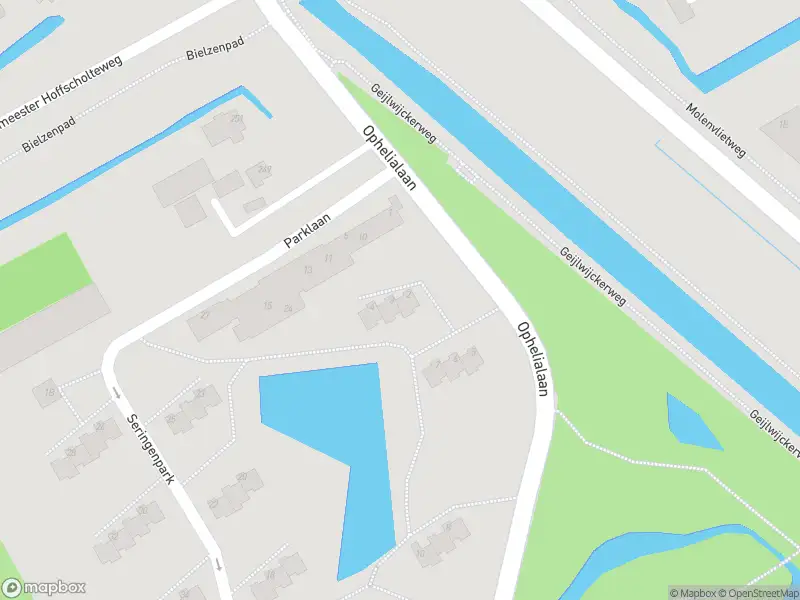 Overlastmelding Seringenpark in Aalsmeer