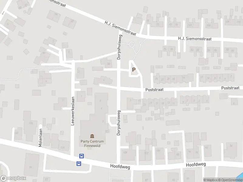 Brandweer met grote spoed naar de Dorpshuisweg in Finsterwolde vanwege waarnemen gaslucht