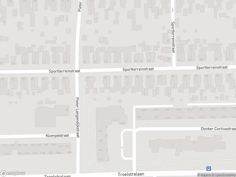 Brandweer met grote spoed naar de Klompéstraat in Hoogezand