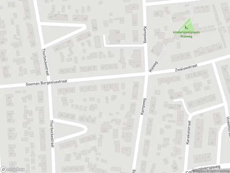 Overlastmelding Goeman Borgesiusstraat in Brummen