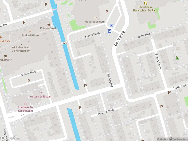 Overlastmelding Korenbloem in Zwaag