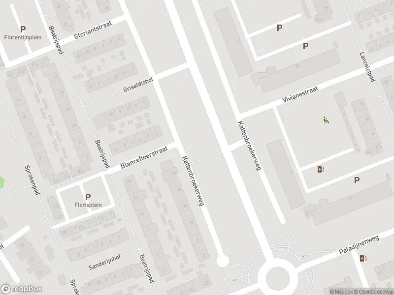 Politie naar de Kattenbroekerweg in Amersfoort vanwege aanrijding met letsel