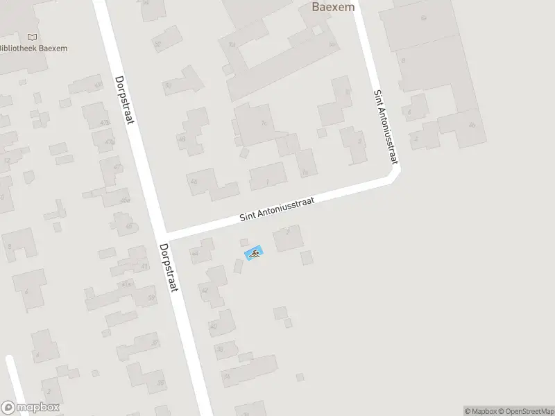 Ambulance met grote spoed naar de Sint Antoniusstraat in Baexem