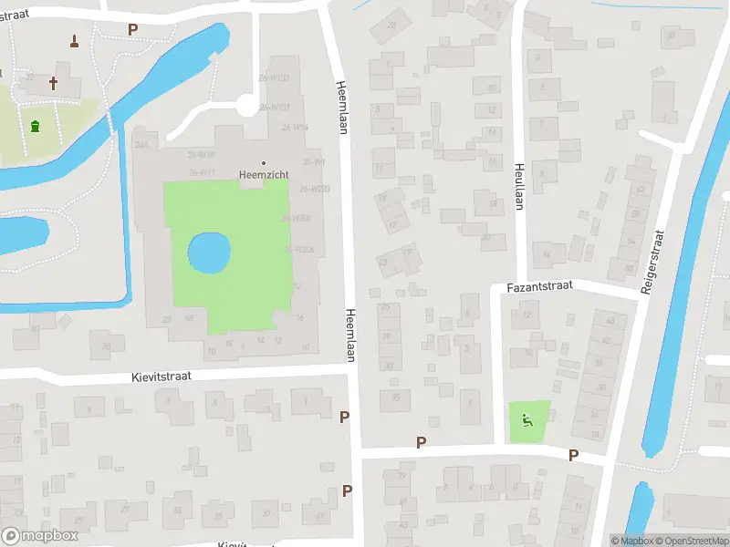 Ambulance met gepaste spoed naar de Heemlaan in Piershil