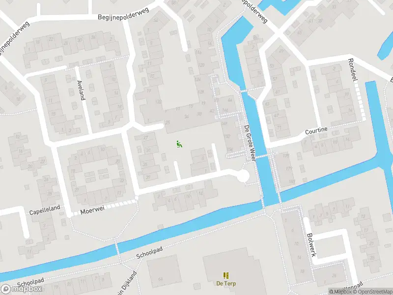 Brandweer met grote spoed naar de Blokland in Weesp vanwege waarnemen gaslucht