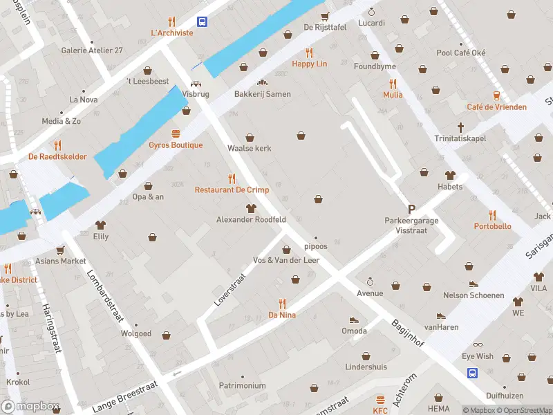 Ambulance met gepaste spoed naar de Visstraat in Dordrecht