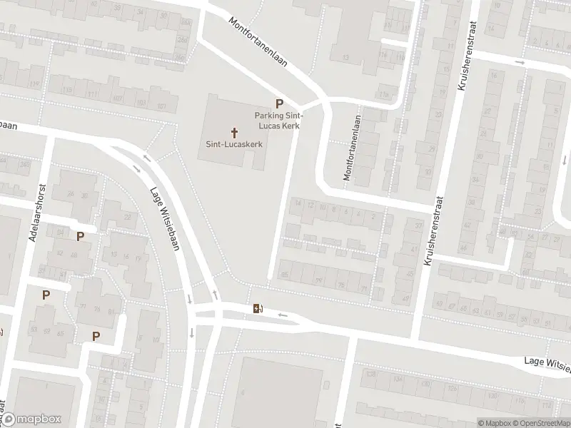 Anonieme overlastmelding Lage Witsiebaan in Tilburg gesloten