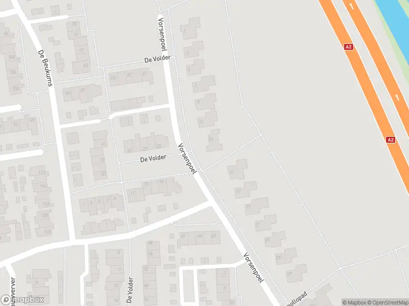 Overlastmelding Vorsenpoel in Boxtel