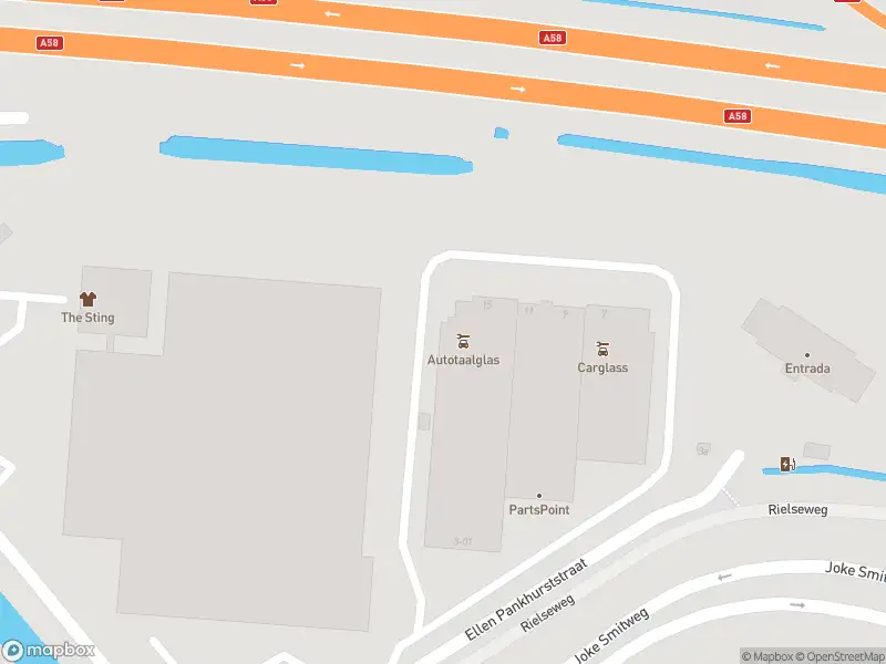 Overlastmelding Ellen Pankhurststraat in Tilburg