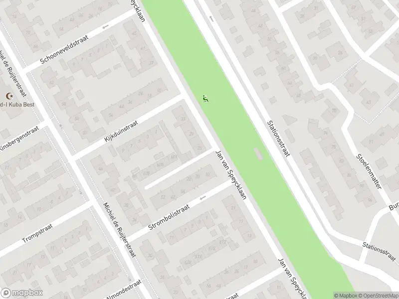 Overlastmelding Jan van Speycklaan in Best