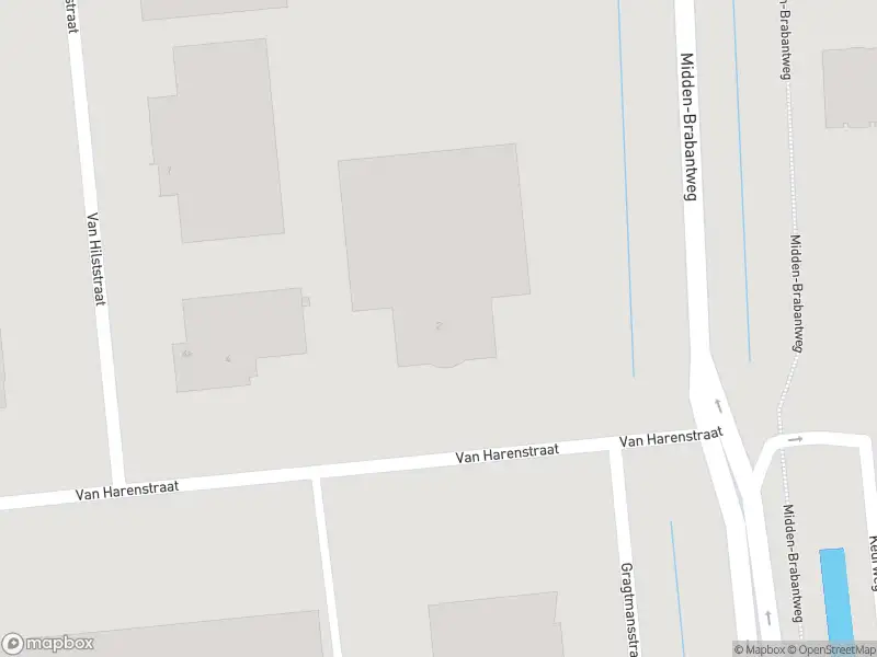 Overlastmelding van Harenstraat in Waalwijk