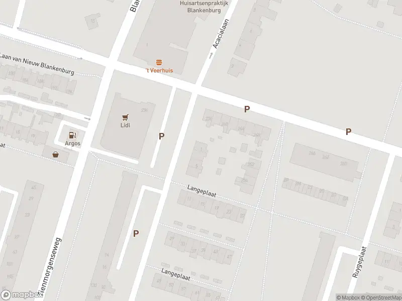 Ambulance met gepaste spoed naar de Langeplaat in Rozenburg