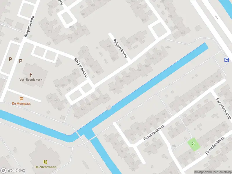 Overlastmelding Reigerskamp in Maarssen