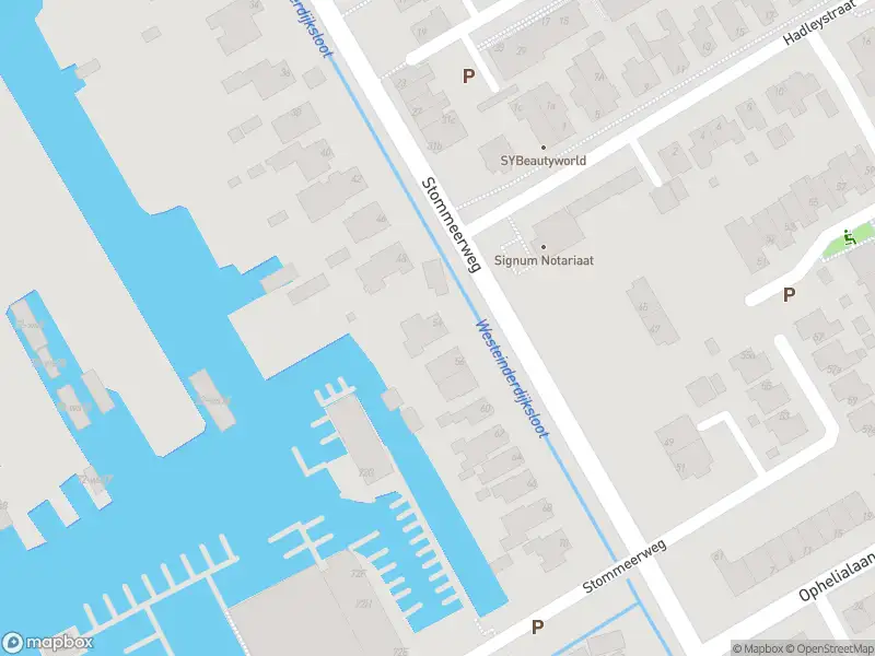 Overlastmelding Stommeerweg in Aalsmeer