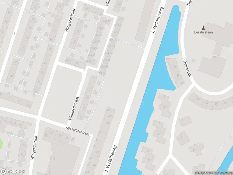 Overlastmelding Jan Verfailleweg in Den Helder