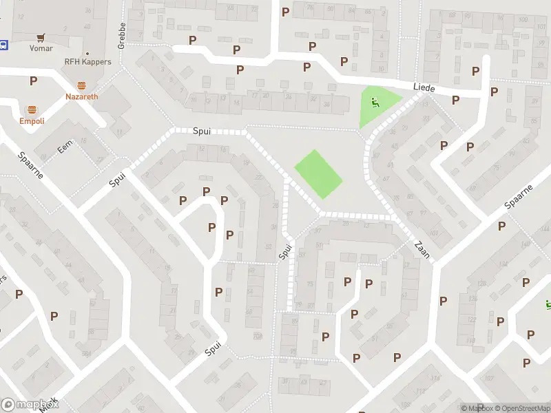 Anonieme overlastmelding Spui in Heerhugowaard gesloten