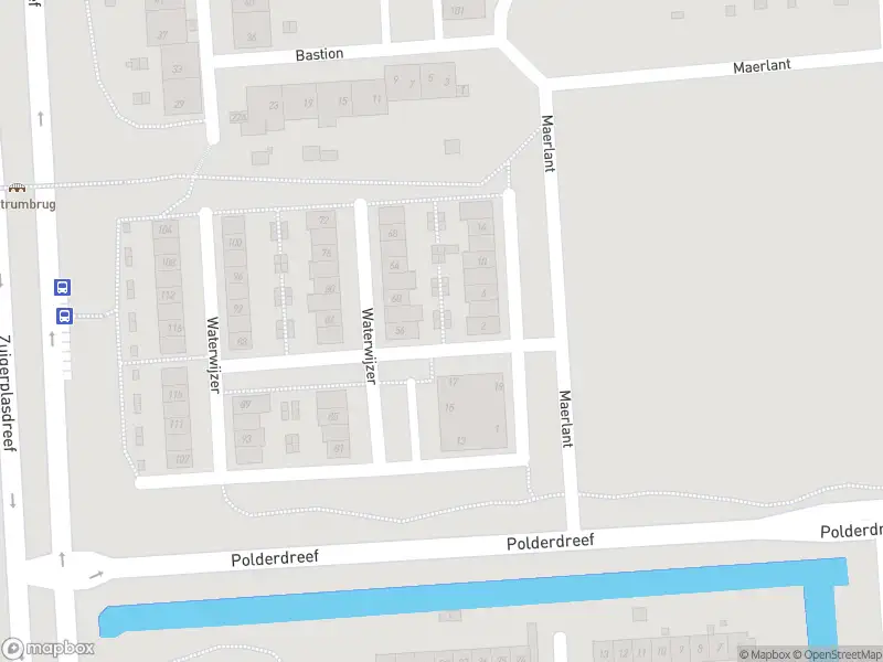 Overlastmelding Waterwijzer in Lelystad