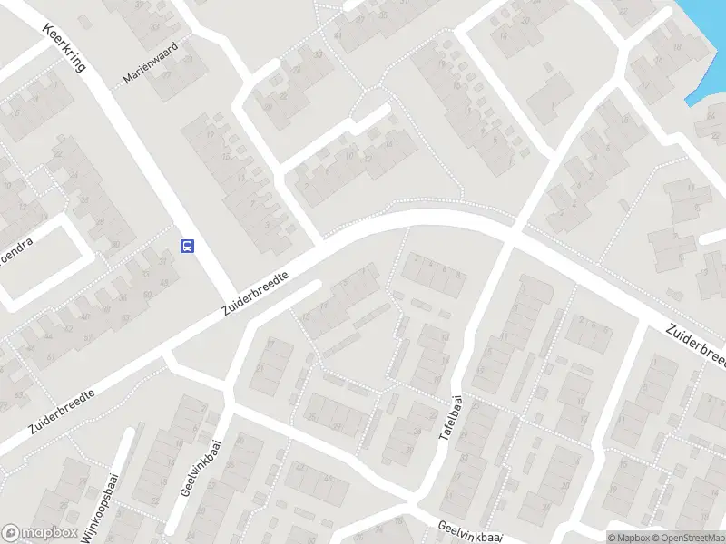 Ambulance met gepaste spoed naar de Geelvinkbaai in Capelle aan den IJssel