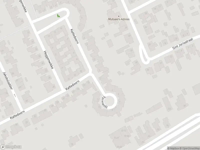 Overlastmelding met urgentie Tormentil in Berkel-Enschot