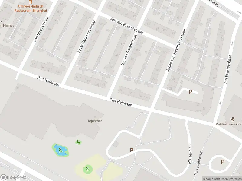 Overlastmelding Piet Heinlaan in Katwijk