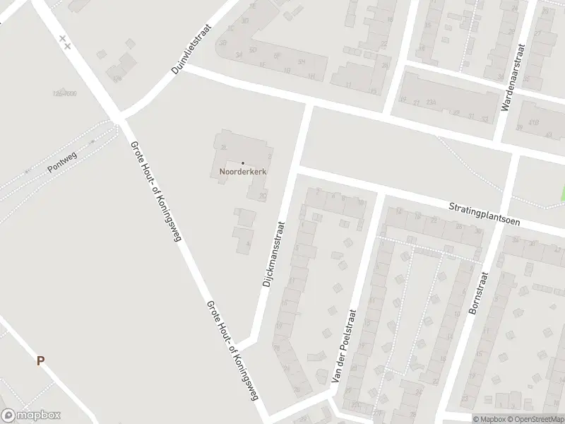 Anonieme overlastmelding Dijckmansstraat in Velsen-Noord gesloten