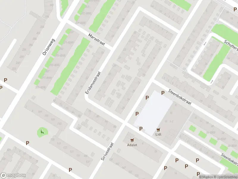 Overlastmelding Siriusstraat in IJmuiden (1974) gesloten