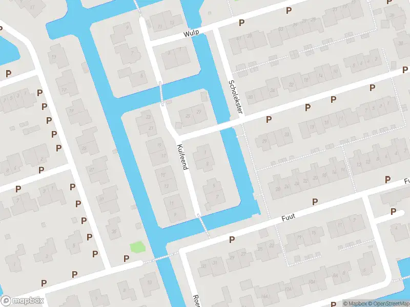 Anonieme overlastmelding Kuifeend in Hoogkarspel