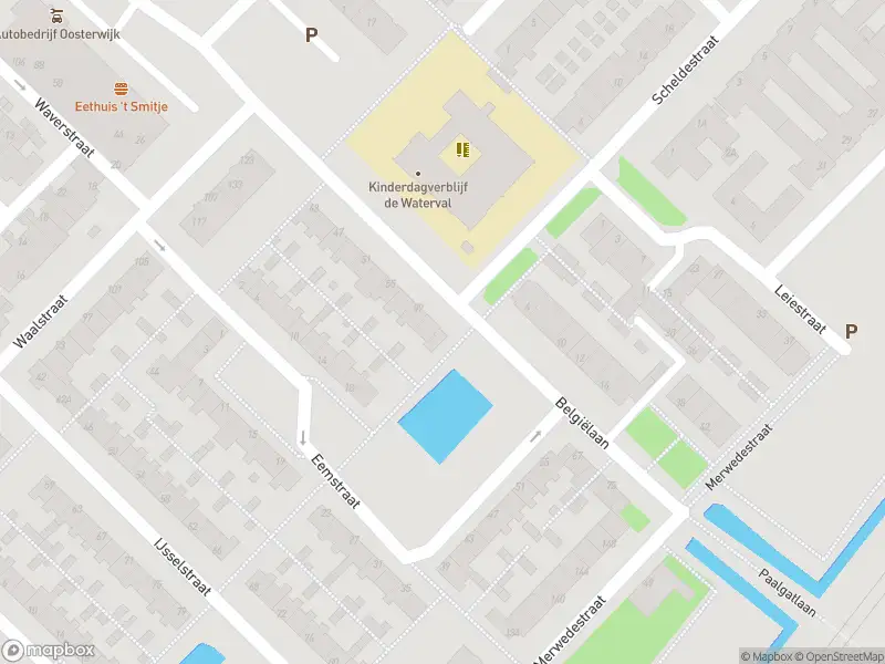 Overlastmelding Belgiëlaan in Beverwijk